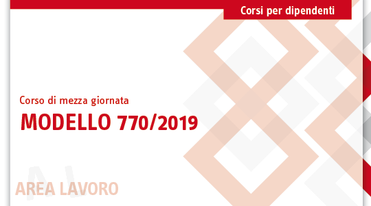 SCARICARE MODELLO 770 SEMPLIFICATO