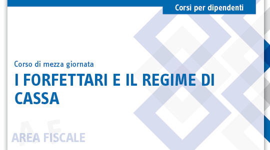 regime forfettario scarica