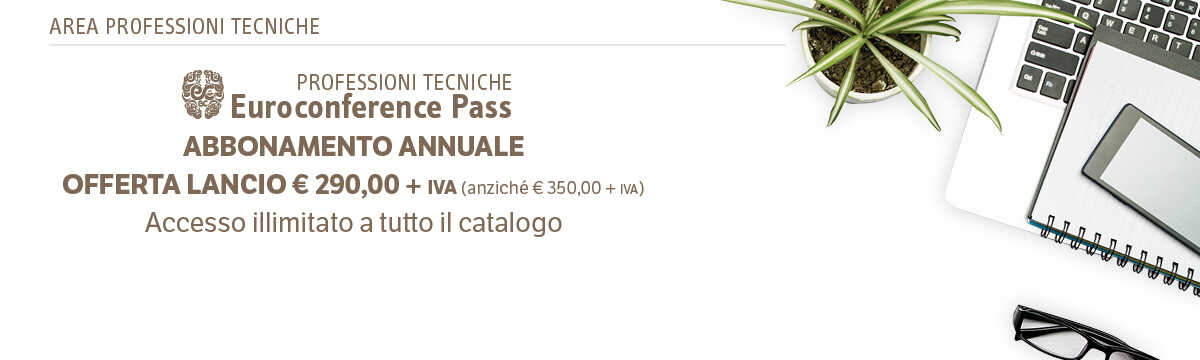 Immagine Euroconference - formazione commercialisti, consulenti, avvocati