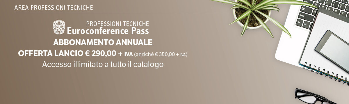Immagine Euroconference - formazione commercialisti, consulenti, avvocati