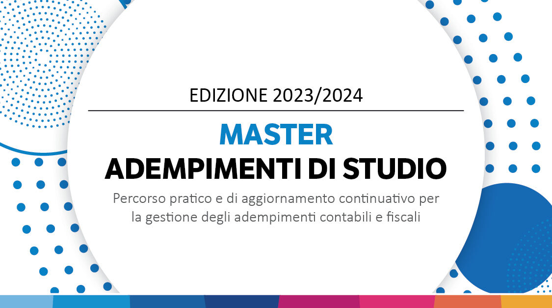 Immagine Adempimenti di studio: master per dipendenti | Euroconference