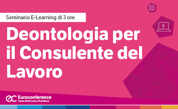 Immagine Deontologia per il Consulente del Lavoro