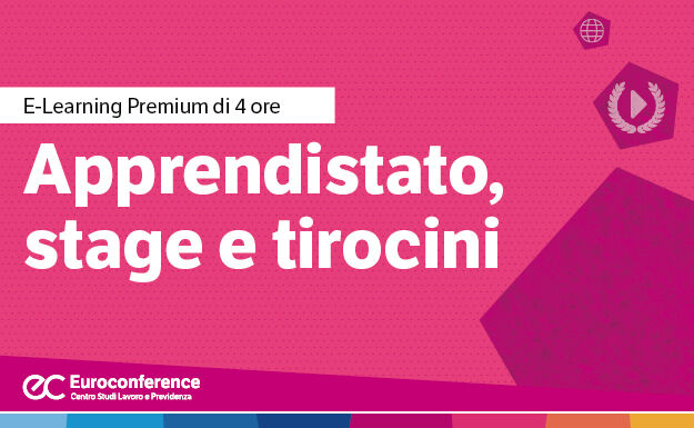 Immagine Apprendistato, stage e tirocini