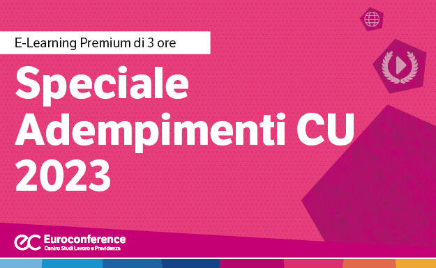 Immagine Speciale Adempimenti CU 2023