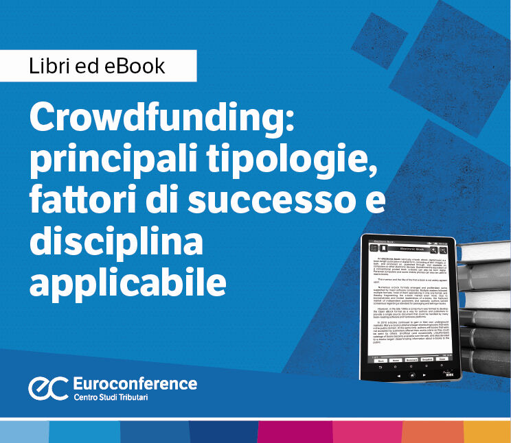 Immagine Crowdfunding: tipologie e fattori di successo | Euroconference