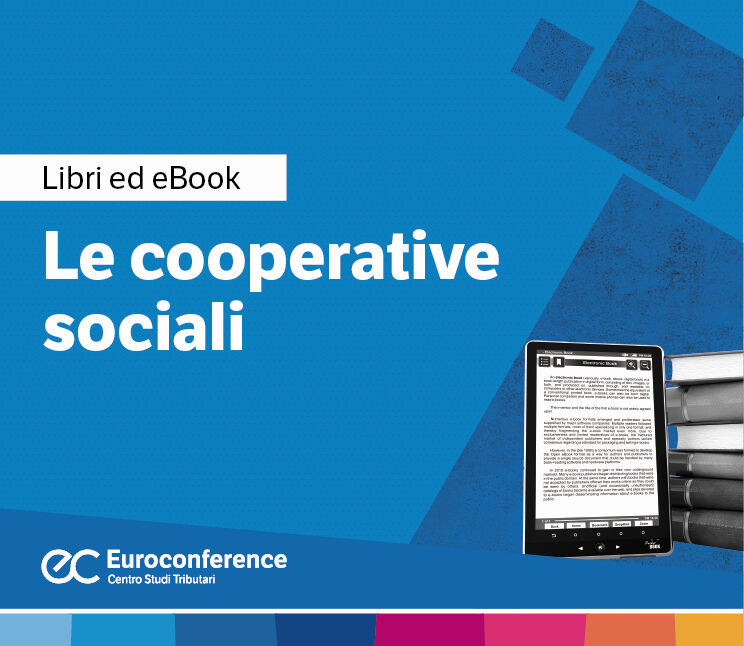 Immagine Le cooperative sociali - Romano Mosconi | Euroconference