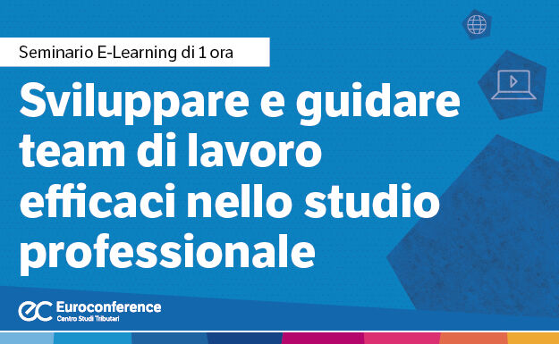 Immagine Sviluppare e guidare team di lavoro efficaci nello studio professionale