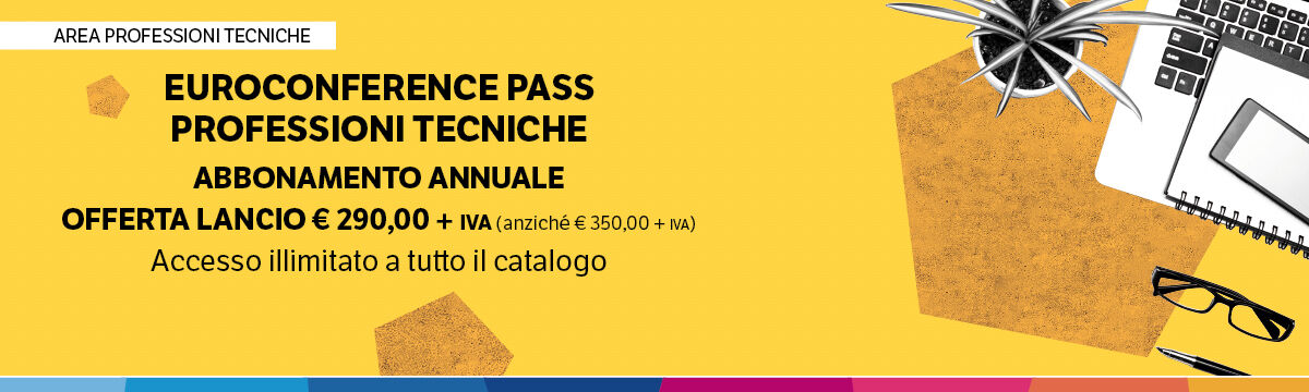 Immagine Euroconference - formazione commercialisti, consulenti, avvocati