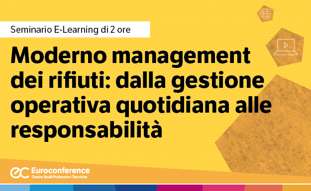 Immagine Moderno management dei rifiuti: dalla gestione operativa quotidiana alle responsabilità