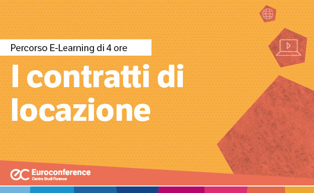 Immagine I contratti di locazione | Euroconference