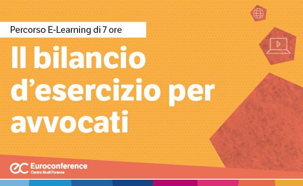 Immagine Il bilancio d'esercizio per avvocati | Euroconference
