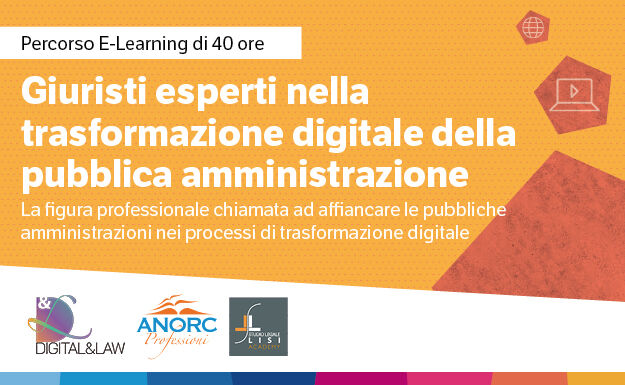 Immagine Giuristi esperti nella trasformazione digitale | Euroconference