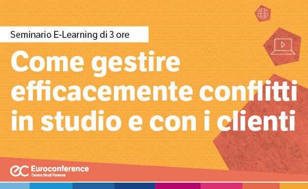 Immagine Come gestire efficacemente conflitti in studio e con i clienti