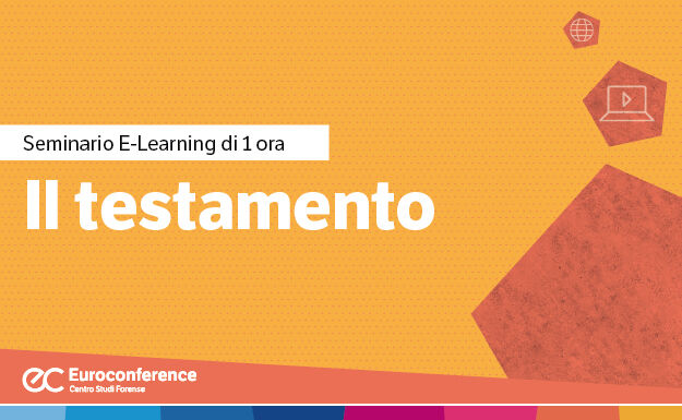 Immagine Il testamento | Euroconference