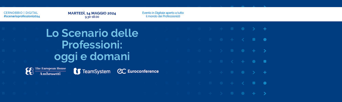 Immagine Euroconference - formazione commercialisti, consulenti, avvocati