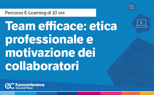 Immagine Team efficace: etica professionale e motivazione dei collaboratori