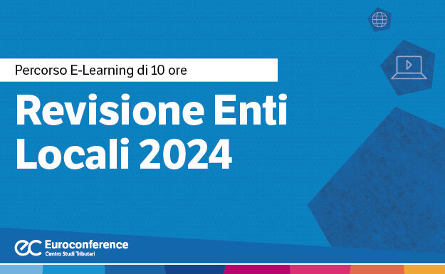 Immagine Revisione Enti Locali 2024