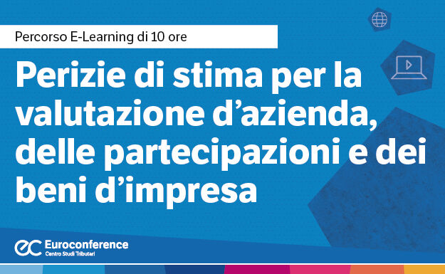 Immagine Perizie di stima per la valutazione d'azienda, delle partecipazioni e dei beni d'impresa