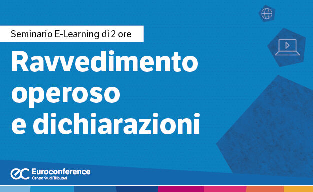 Immagine Ravvedimento operoso e dichiarazioni integrative