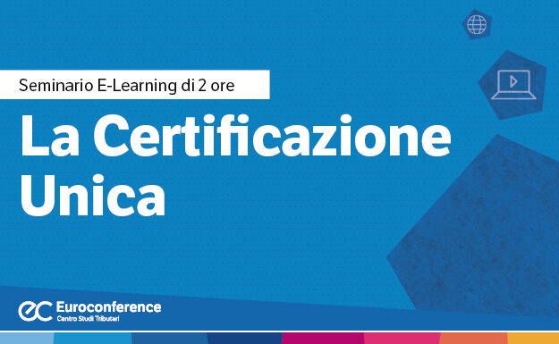 Immagine La Certificazione Unica