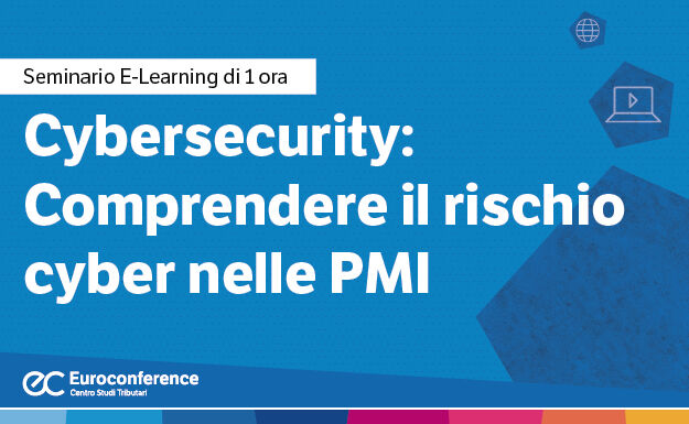 Immagine Cybersecurity: Comprendere il rischio cyber nelle PMI