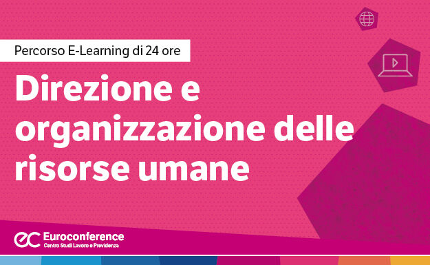 Immagine Direzione e organizzazione delle risorse umane