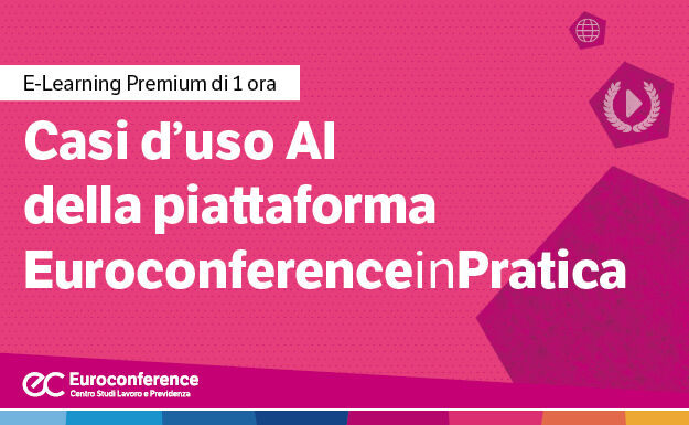 Immagine Casi d'uso AI della piattaforma EuroconferenceInPratica