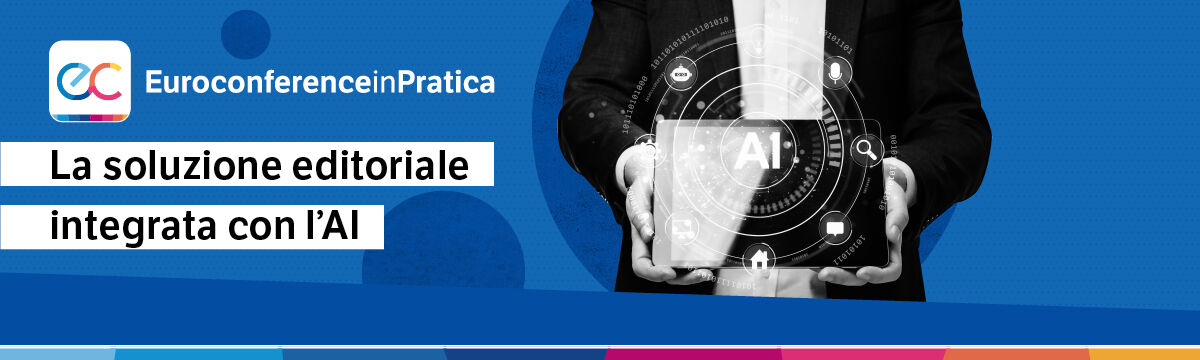 Immagine Euroconference - formazione commercialisti, consulenti, avvocati