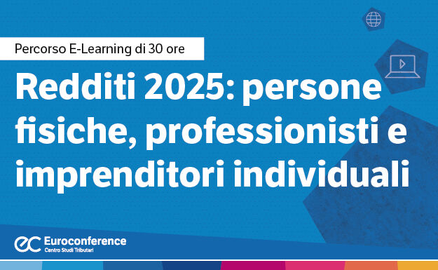 Immagine Redditi 2025: persone fisiche, professionisti e imprenditori individuali