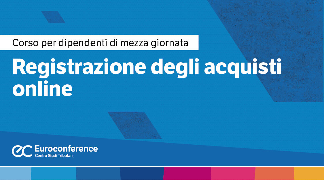 Immagine Formazione consulenti del lavoro: corsi online | Euroconference