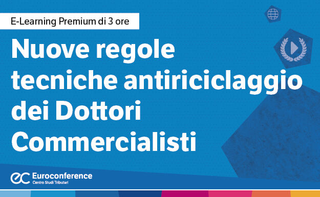 Immagine Nuove regole tecniche antiriciclaggio dei Dottori Commercialisti