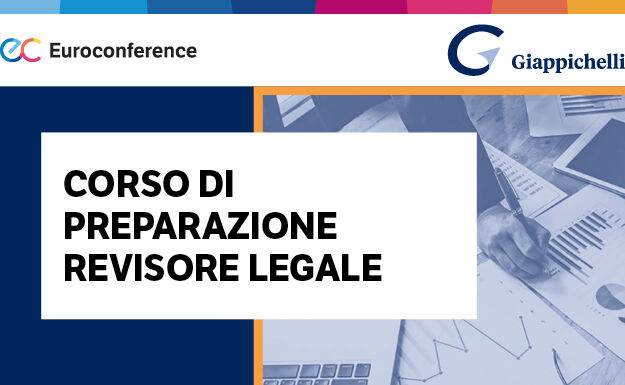 Immagine Corso di Preparazione all'Esame di Stato per Revisore Legale
