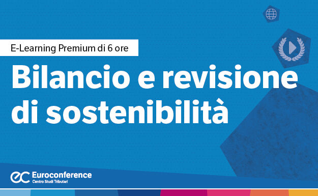 Immagine Bilancio e revisione di sostenibilità
