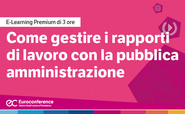 Immagine Come gestire i rapporti di lavoro con la pubblica amministrazione