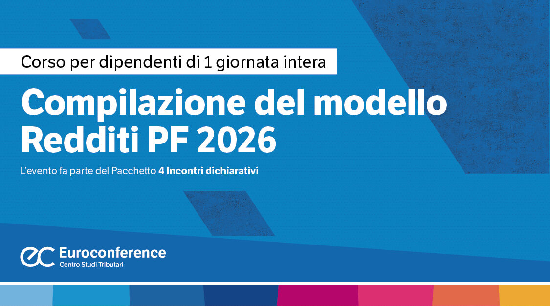 Immagine Compilazione del Modello 730 | Euroconference