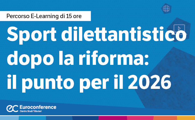 Immagine Sport dilettantistico dopo la riforma: il punto per il 2026
