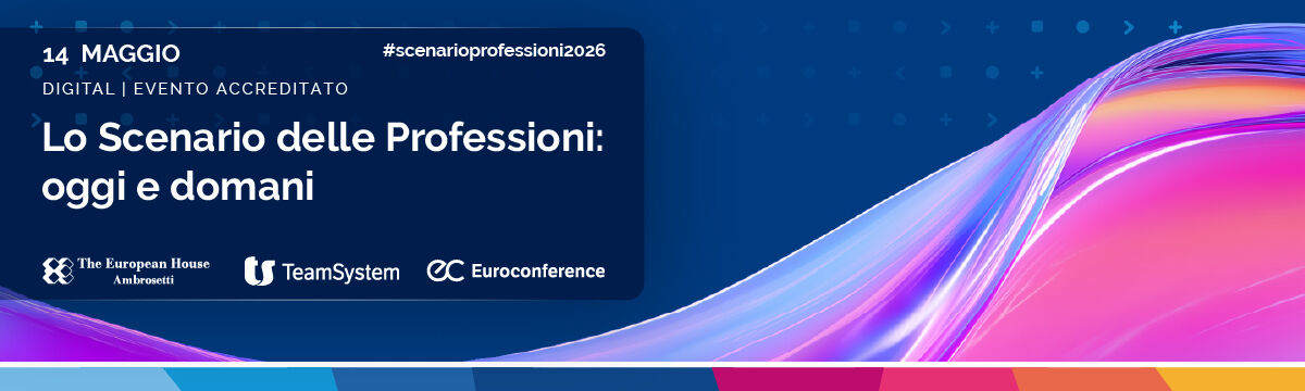 Immagine Euroconference - formazione commercialisti, consulenti, avvocati