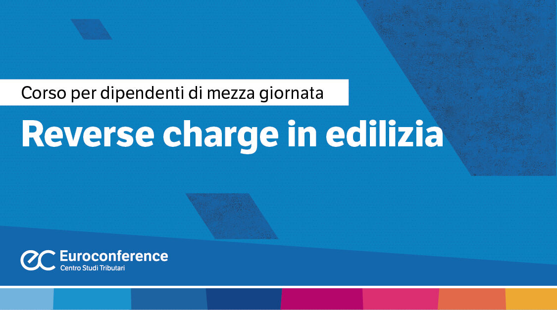 Immagine Euroconference - formazione commercialisti, consulenti, avvocati