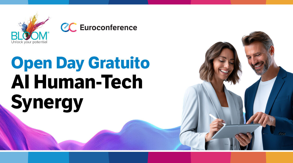 Immagine Open Day AI Human-Tech Synergy | Euroconference