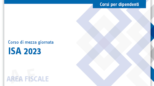 Immagine ISA 2023 | Euroconference