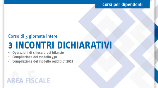 Immagine Pacchetto 3 incontri dichiarativi | Euroconference