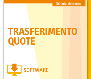 Immagine Software trasferimento quote | Euroconference