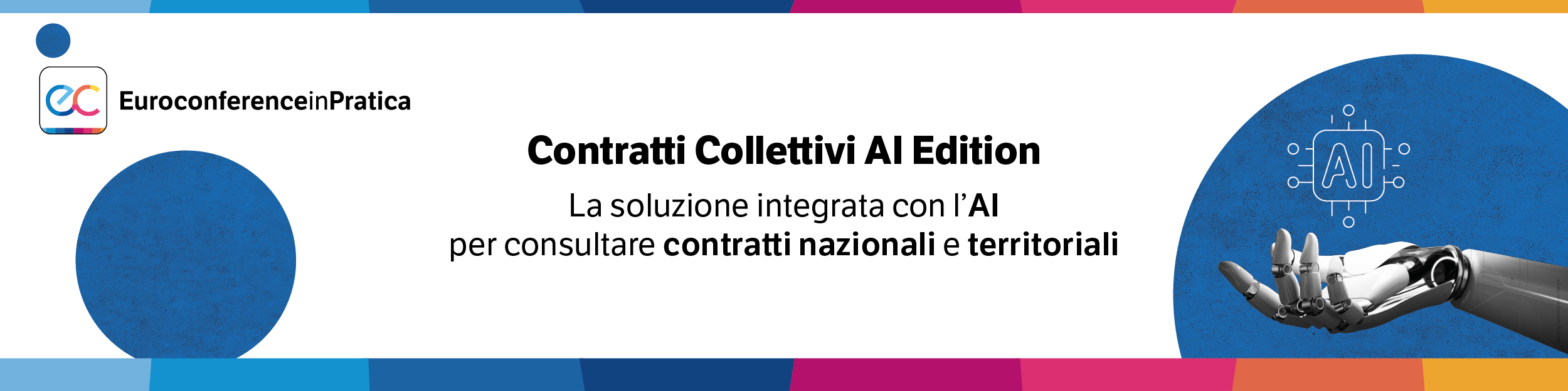 Immagine EuroconferenceinPratica - Contratti Collettivi