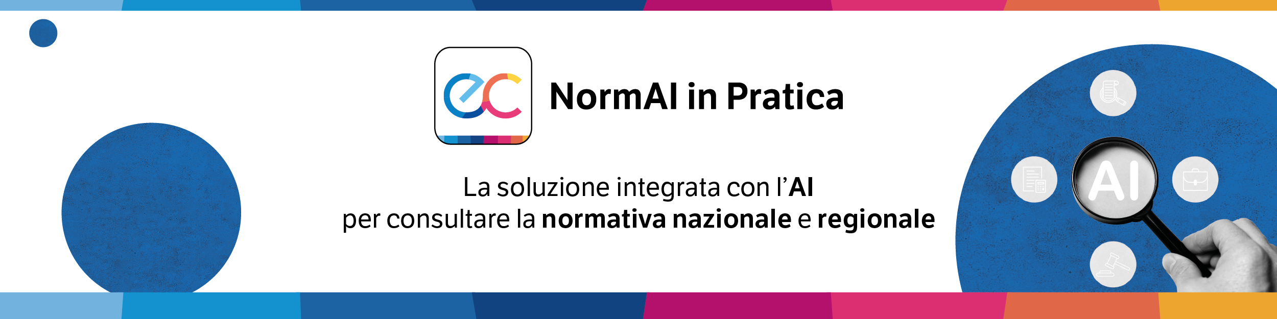 Immagine EuroconferenceinPratica - NormAI in Pratica
