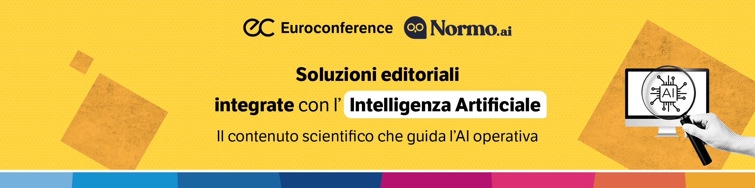 Immagine Soluzioni editoriali AI