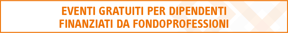 Eventi gratuiti per dipendenti