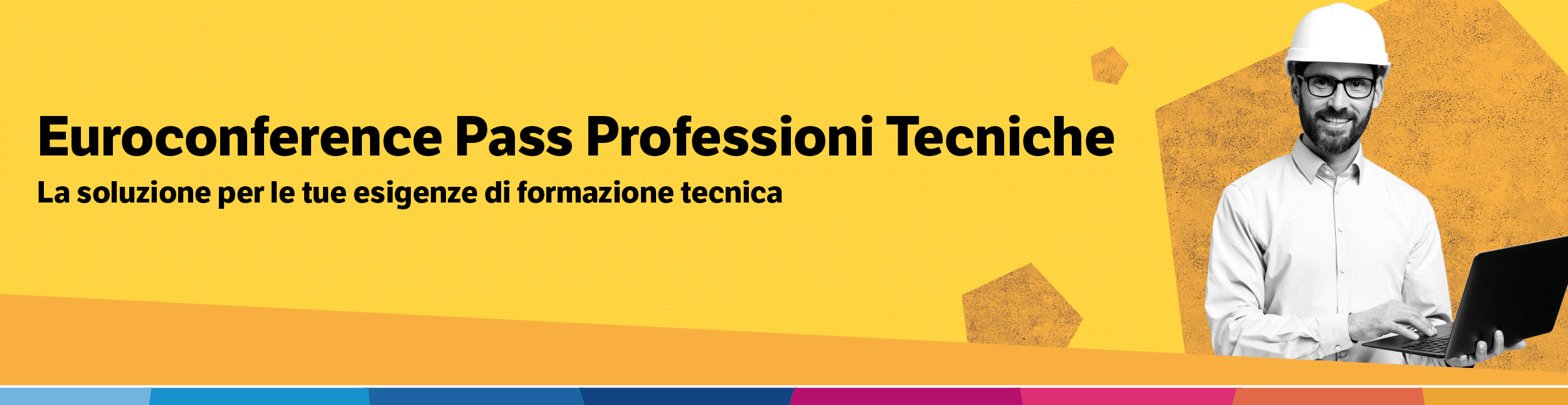 Immagine Euroconference Pass Professioni Tecniche | Euroconference