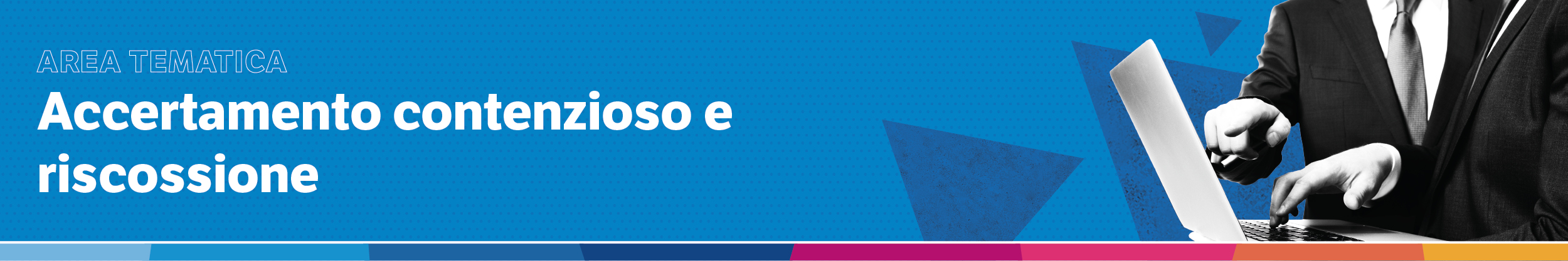 Immagine Corsi su accertamento contenzioso e riscossione | Euroconference