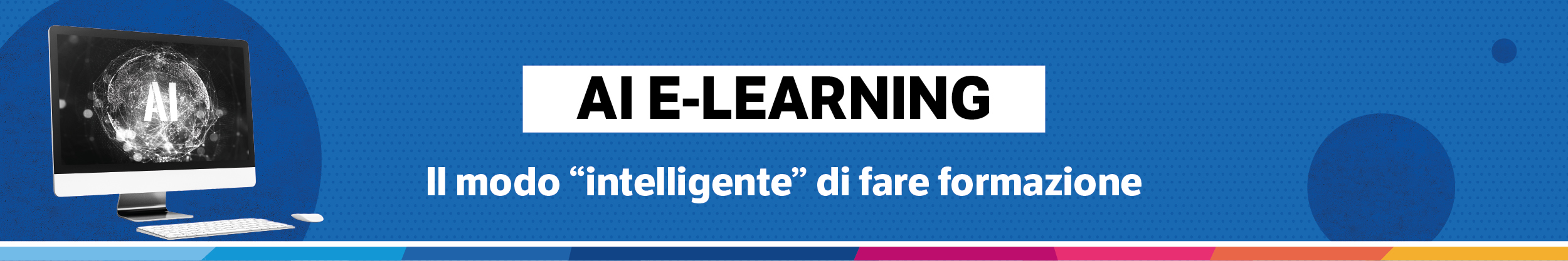 Immagine Abbonamento E-learning - AI E-learning